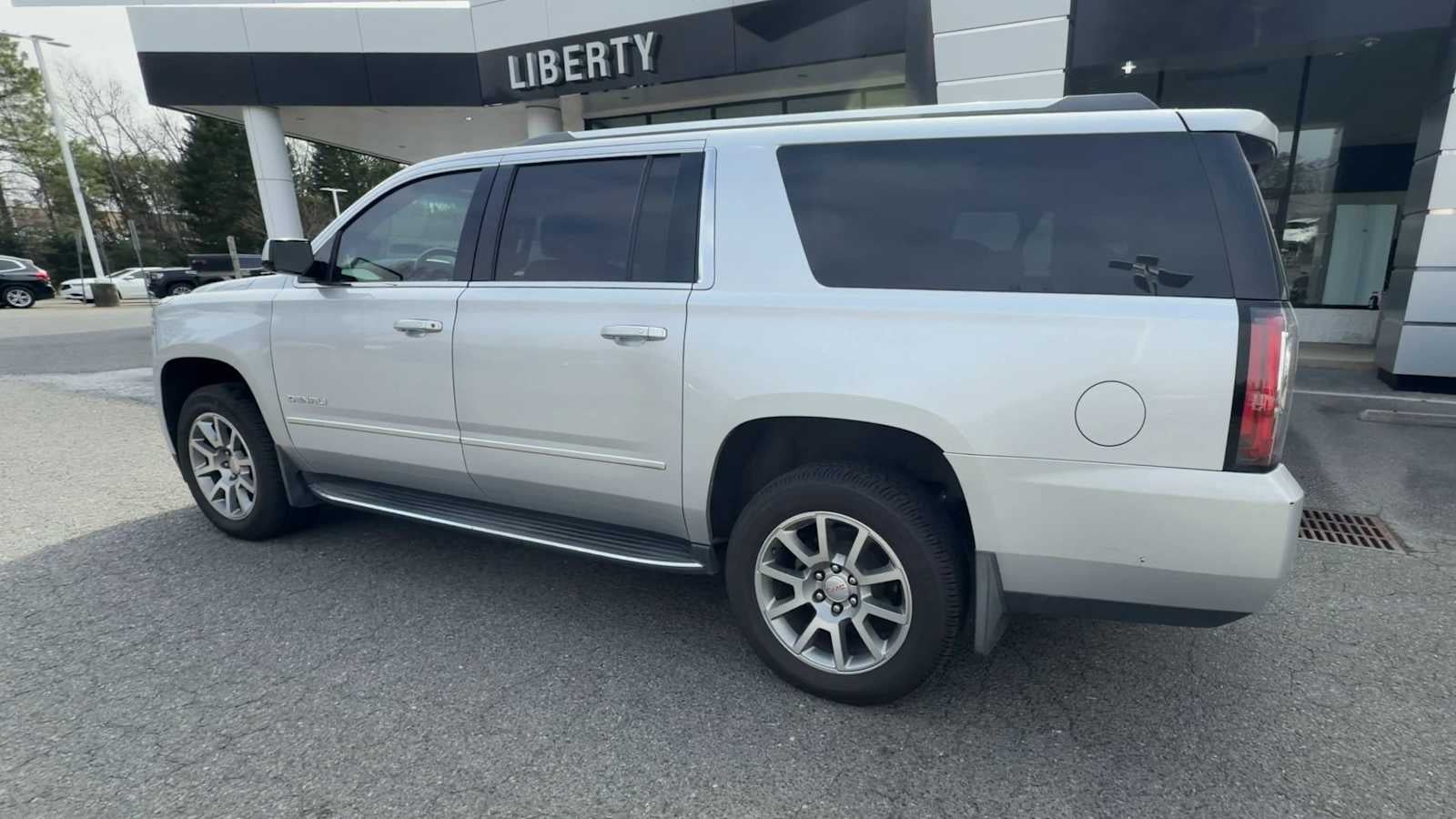 2018 GMC Yukon XL Denali