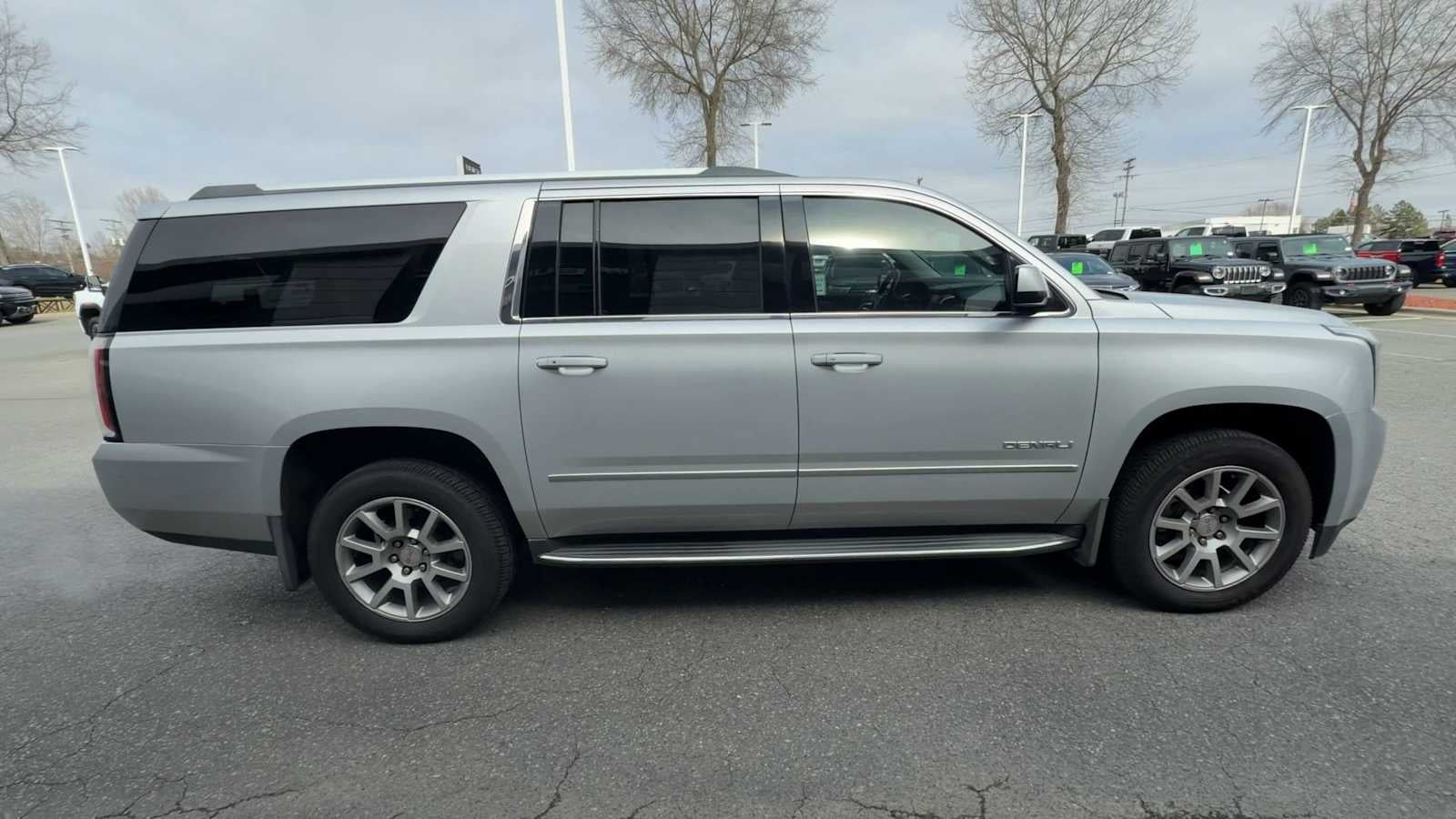2018 GMC Yukon XL Denali