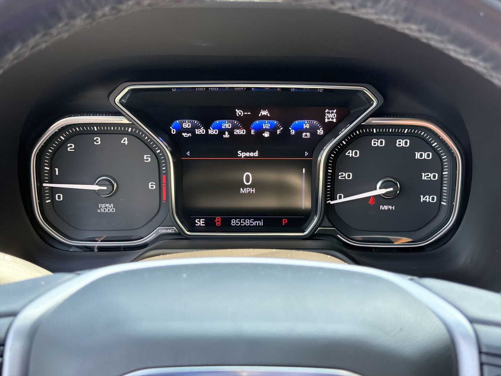 2021 GMC Yukon SLT