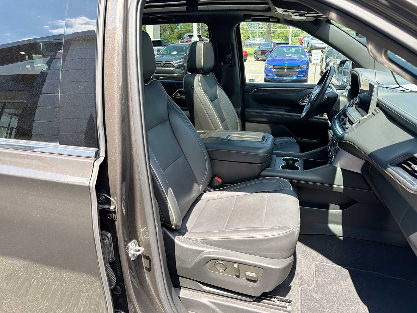 2021 GMC Yukon SLT