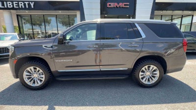2021 GMC Yukon SLT