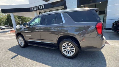 2021 GMC Yukon SLT