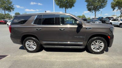 2021 GMC Yukon SLT
