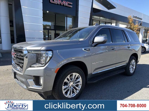 2021 GMC Yukon SLT