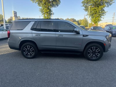 2024 GMC Yukon AT4