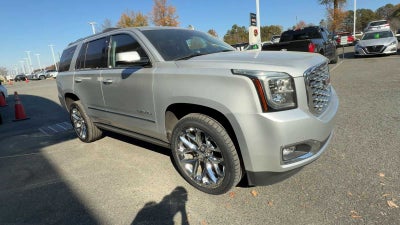 2020 GMC Yukon Denali