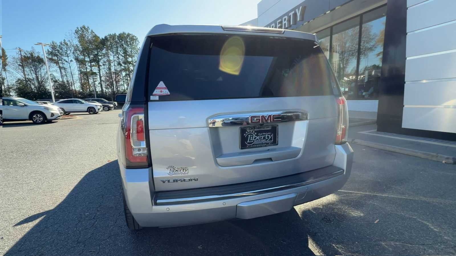 2020 GMC Yukon Denali