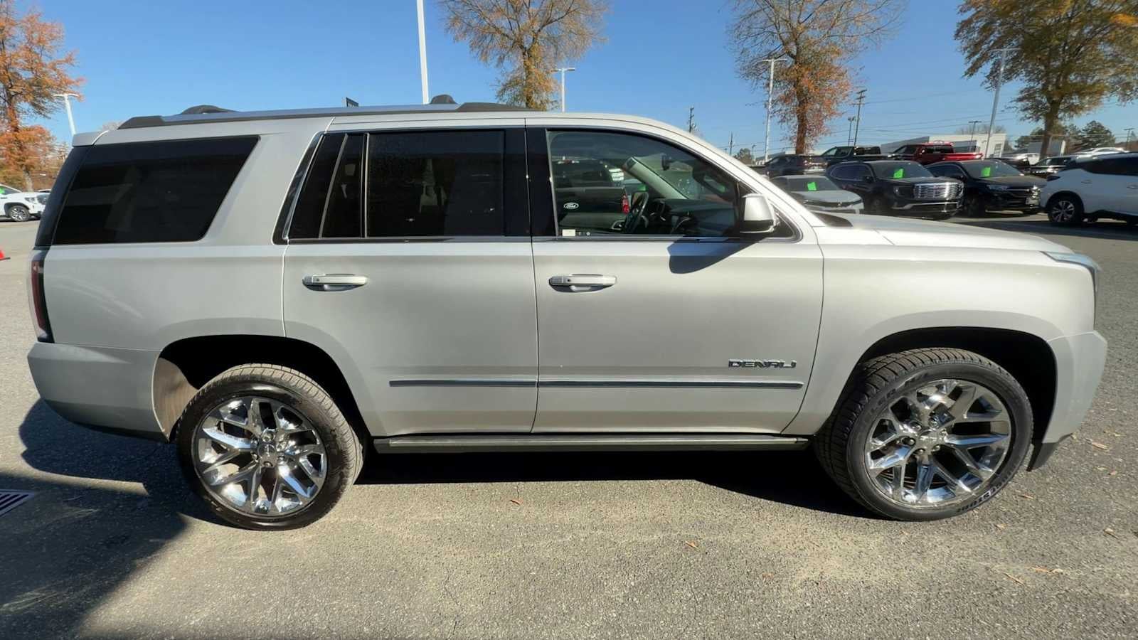 2020 GMC Yukon Denali