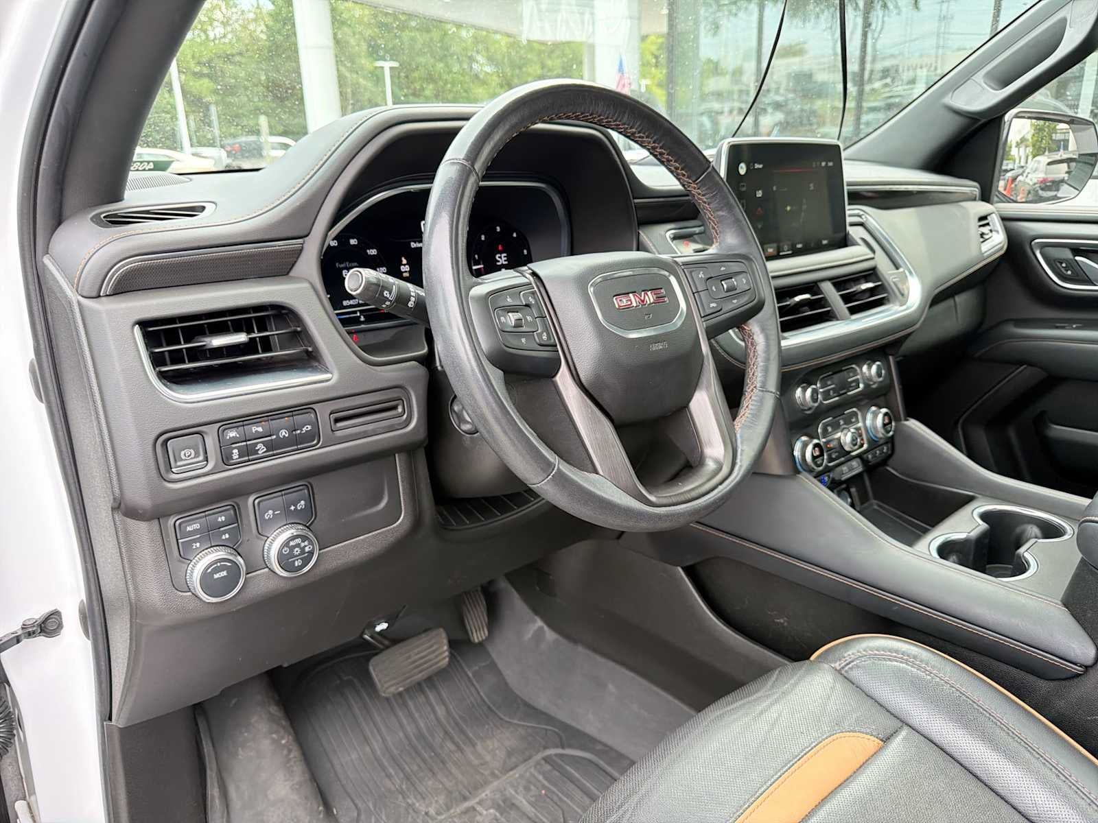 2022 GMC Yukon AT4