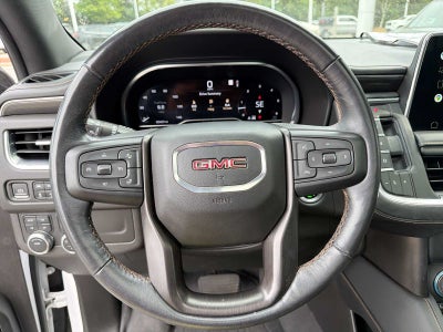 2022 GMC Yukon AT4