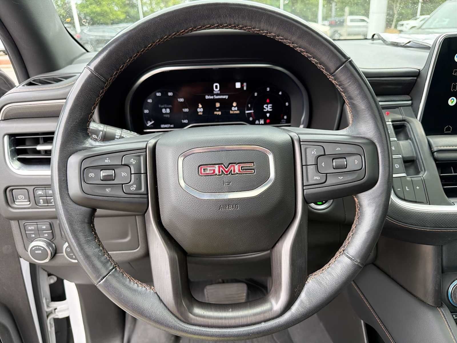 2022 GMC Yukon AT4