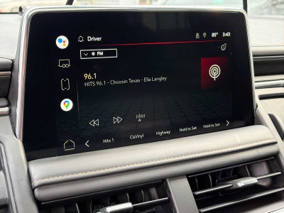 2022 GMC Yukon AT4