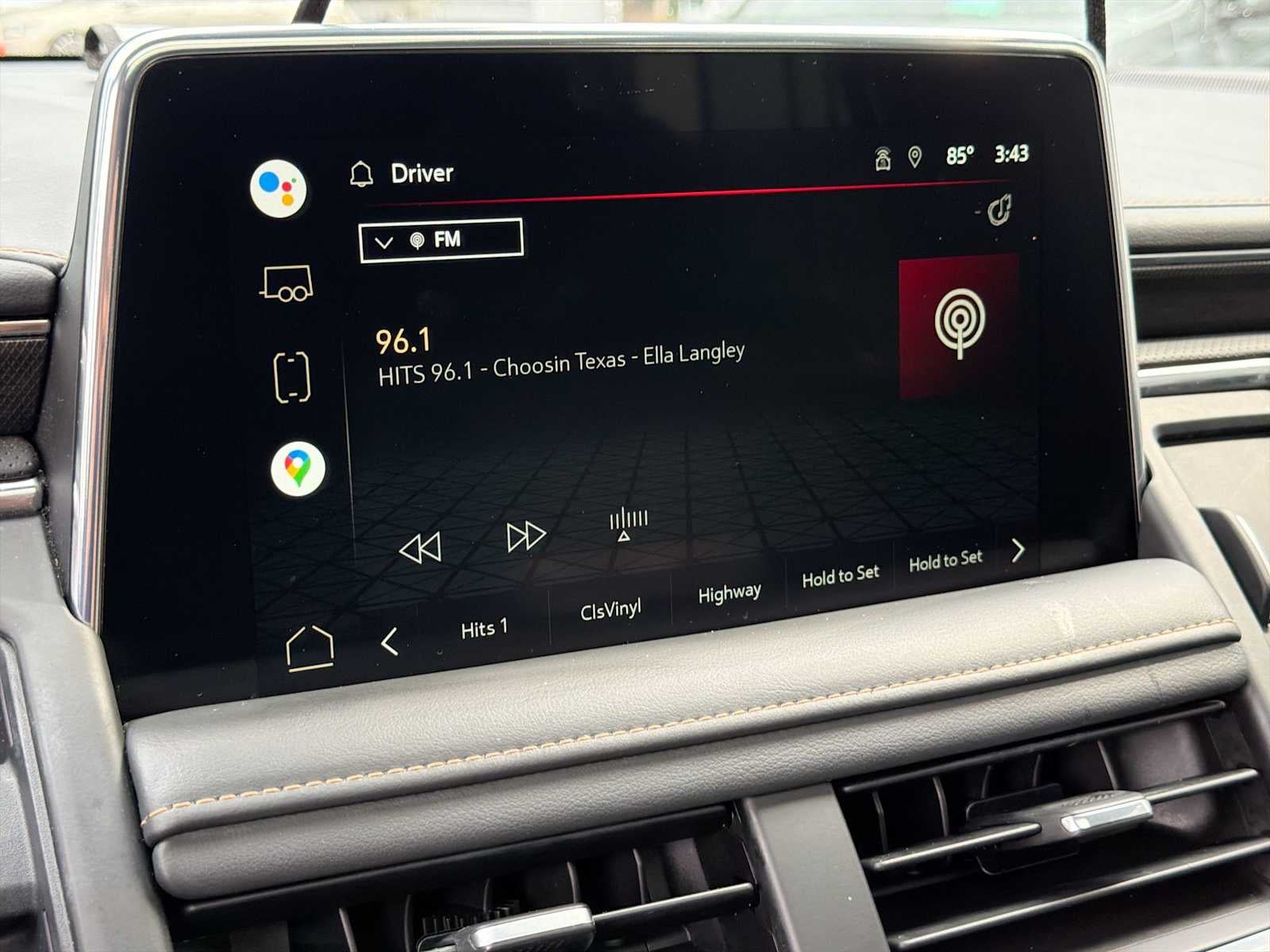 2022 GMC Yukon AT4