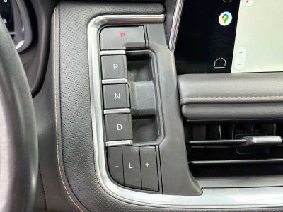 2022 GMC Yukon AT4