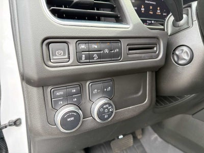 2022 GMC Yukon AT4