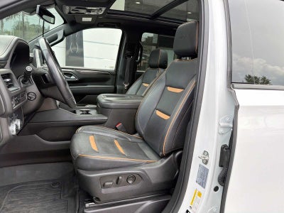 2022 GMC Yukon AT4