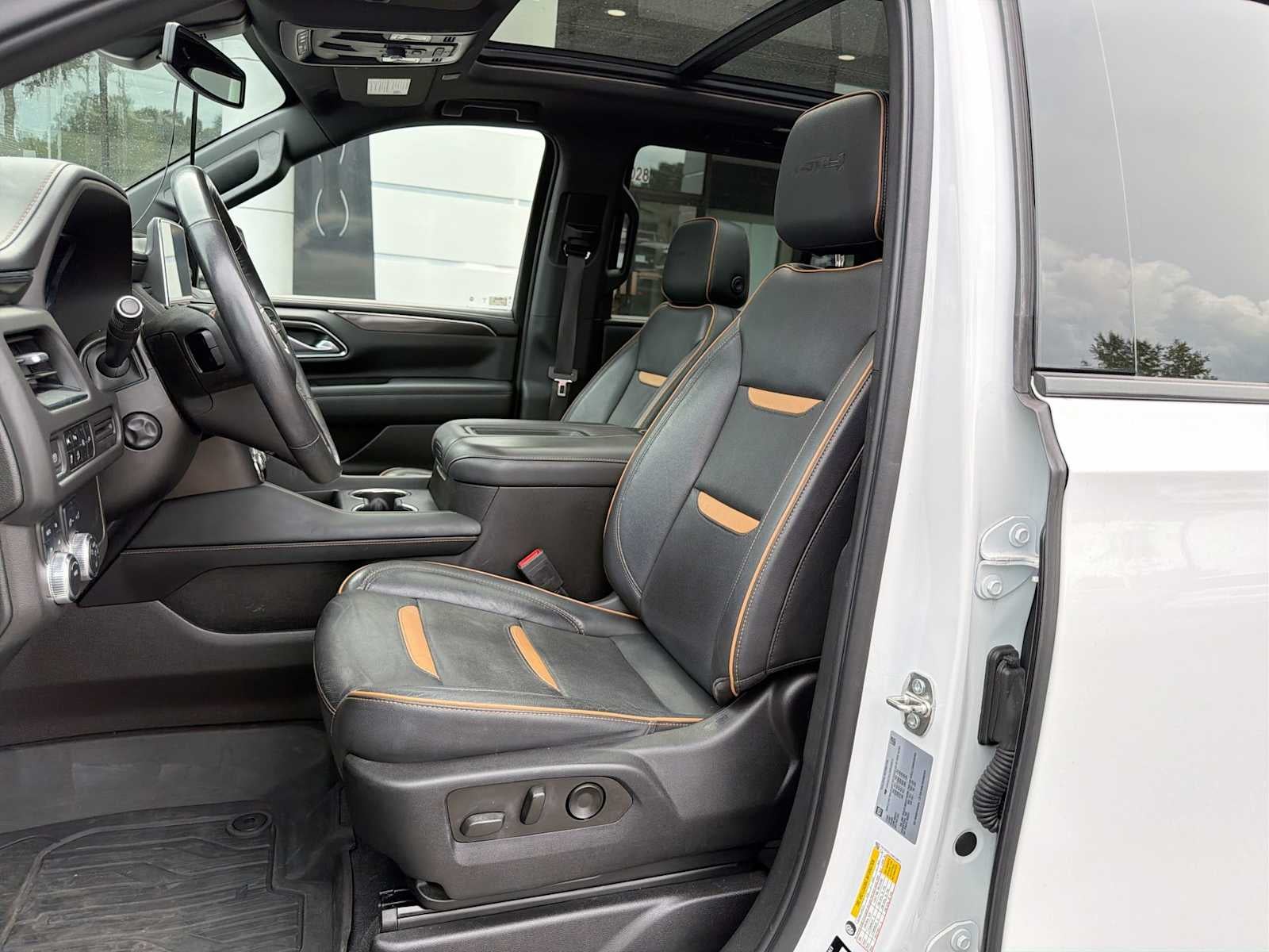 2022 GMC Yukon AT4
