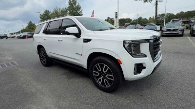 2022 GMC Yukon AT4