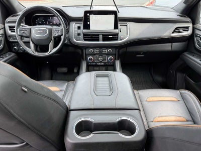 2022 GMC Yukon AT4