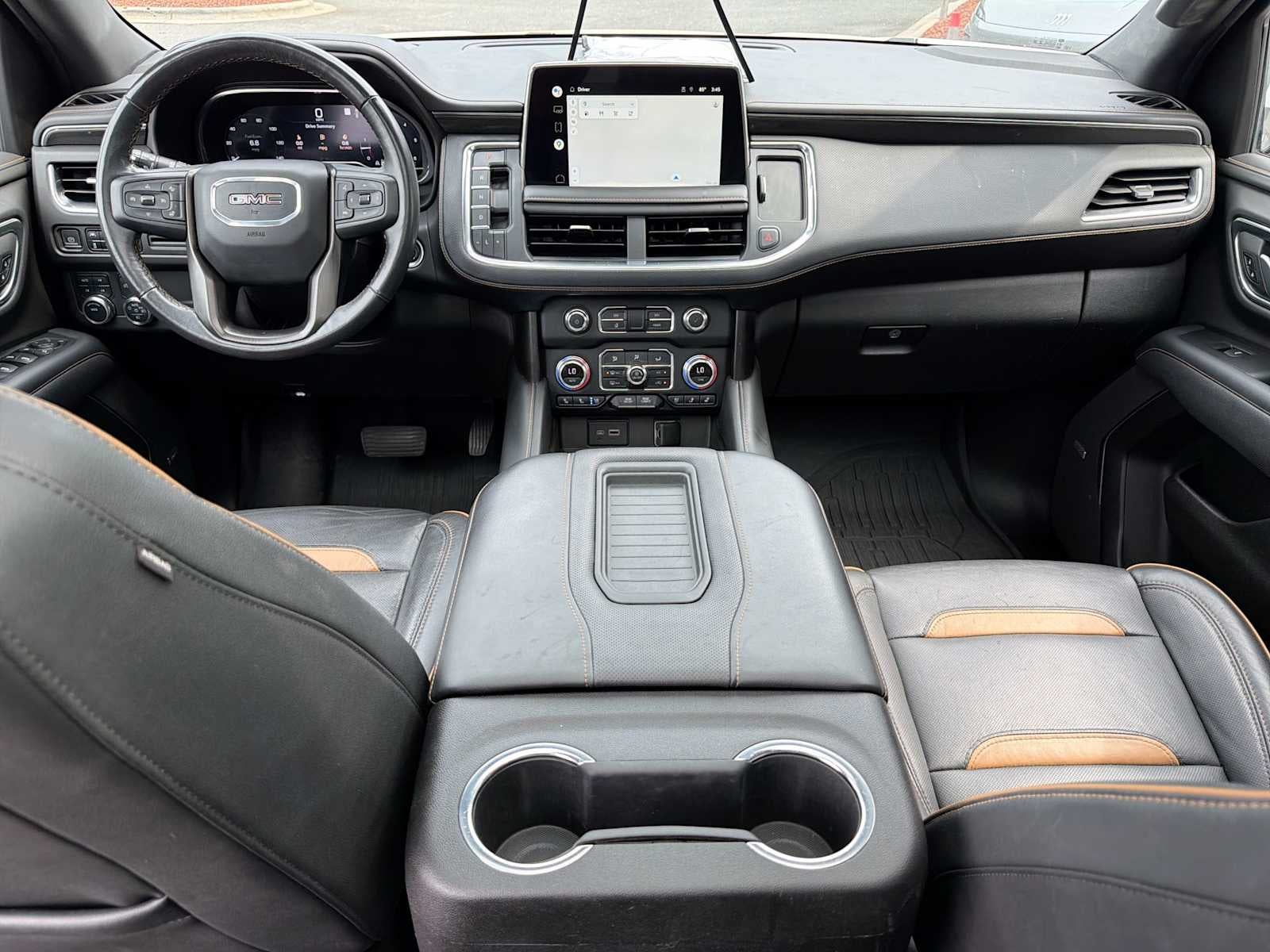 2022 GMC Yukon AT4