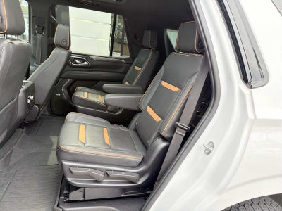 2022 GMC Yukon AT4