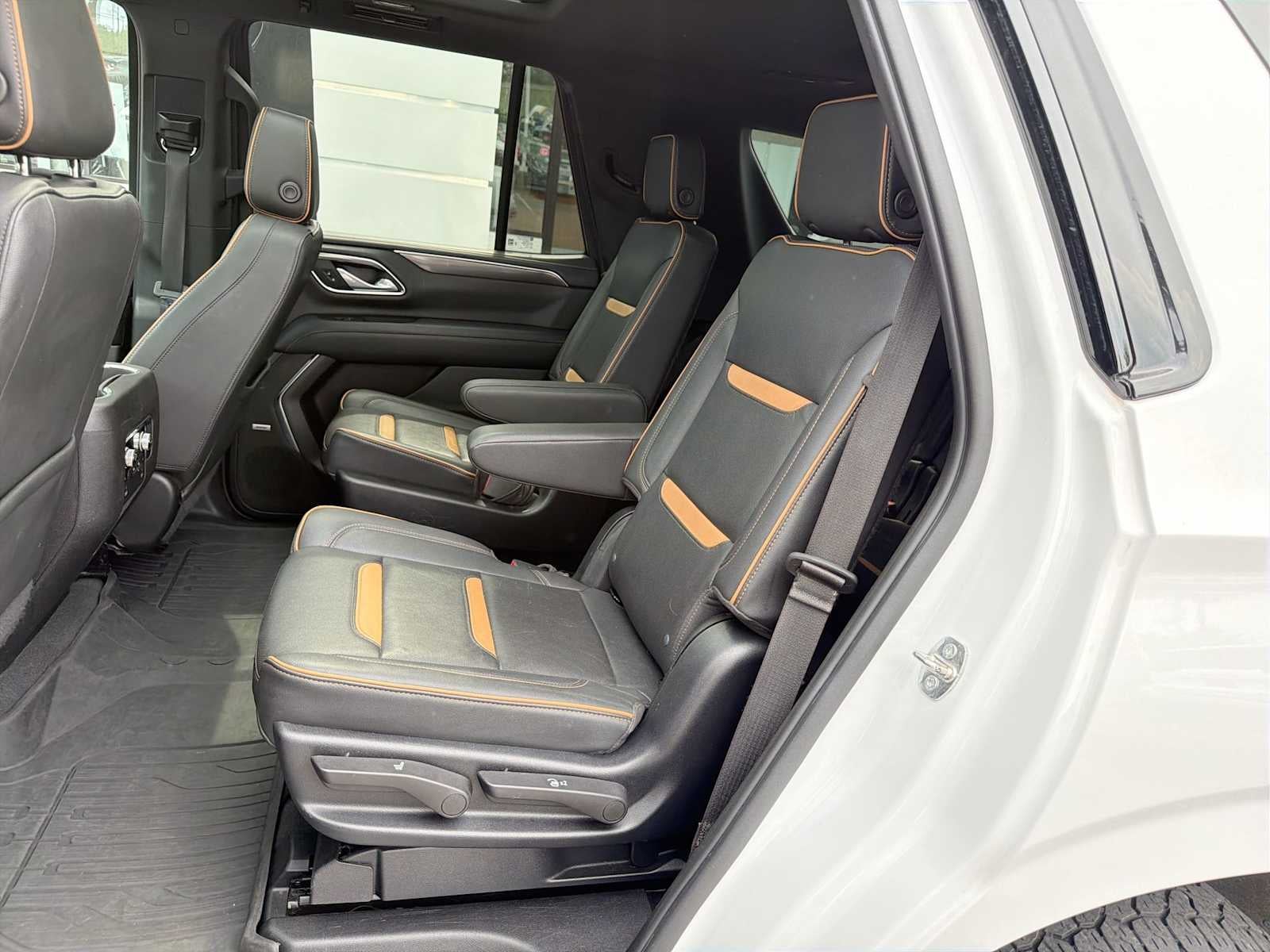 2022 GMC Yukon AT4