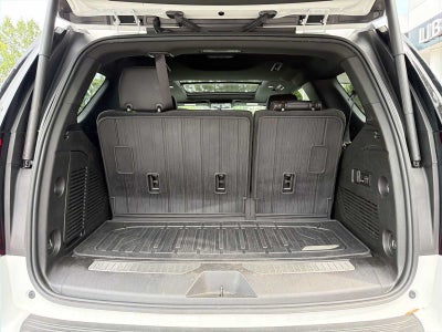 2022 GMC Yukon AT4