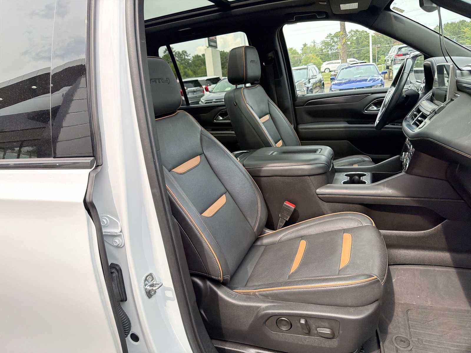 2022 GMC Yukon AT4