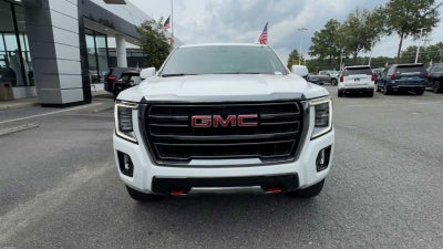 2022 GMC Yukon AT4