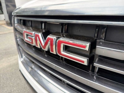 2022 GMC Yukon AT4