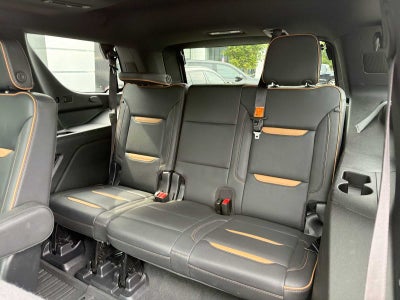 2022 GMC Yukon AT4