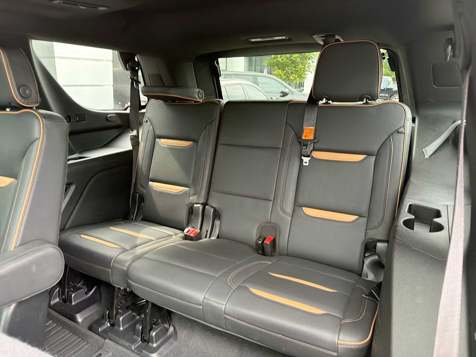 2022 GMC Yukon AT4