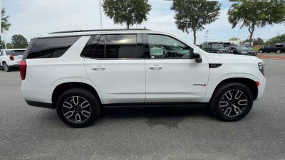 2022 GMC Yukon AT4