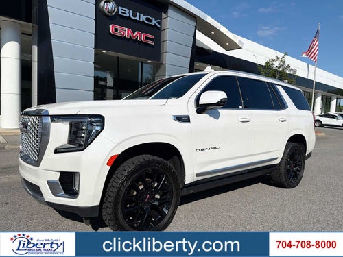 2022 GMC Yukon Denali Denali