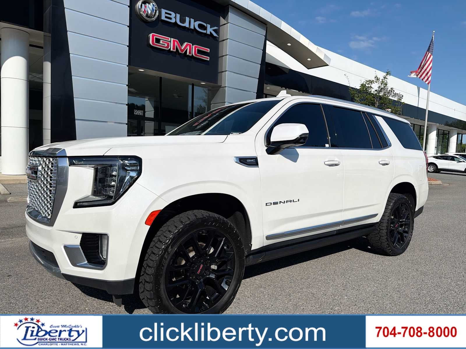2022 GMC Yukon Denali Denali