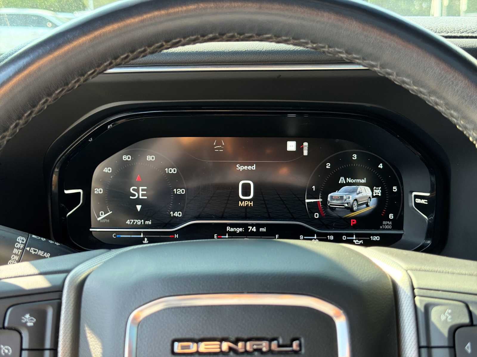 2022 GMC Yukon Denali Denali