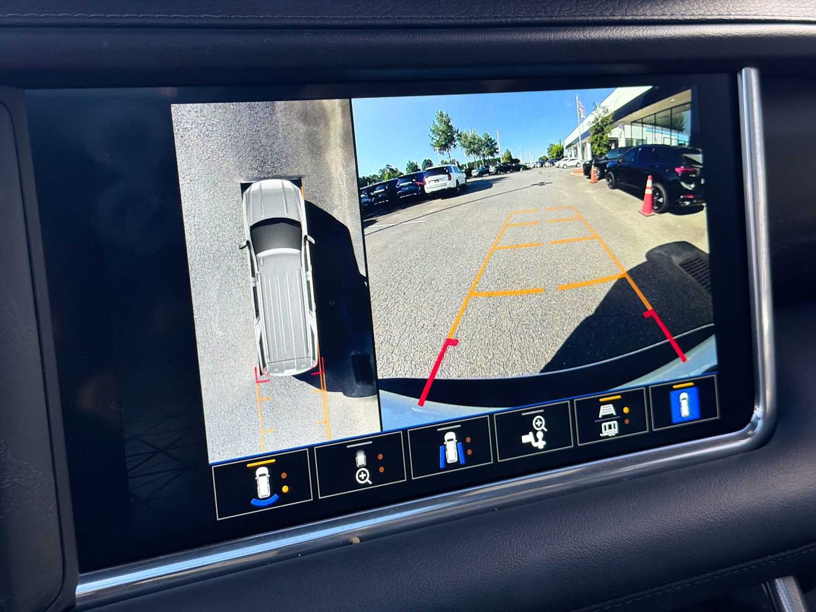 2022 GMC Yukon Denali Denali