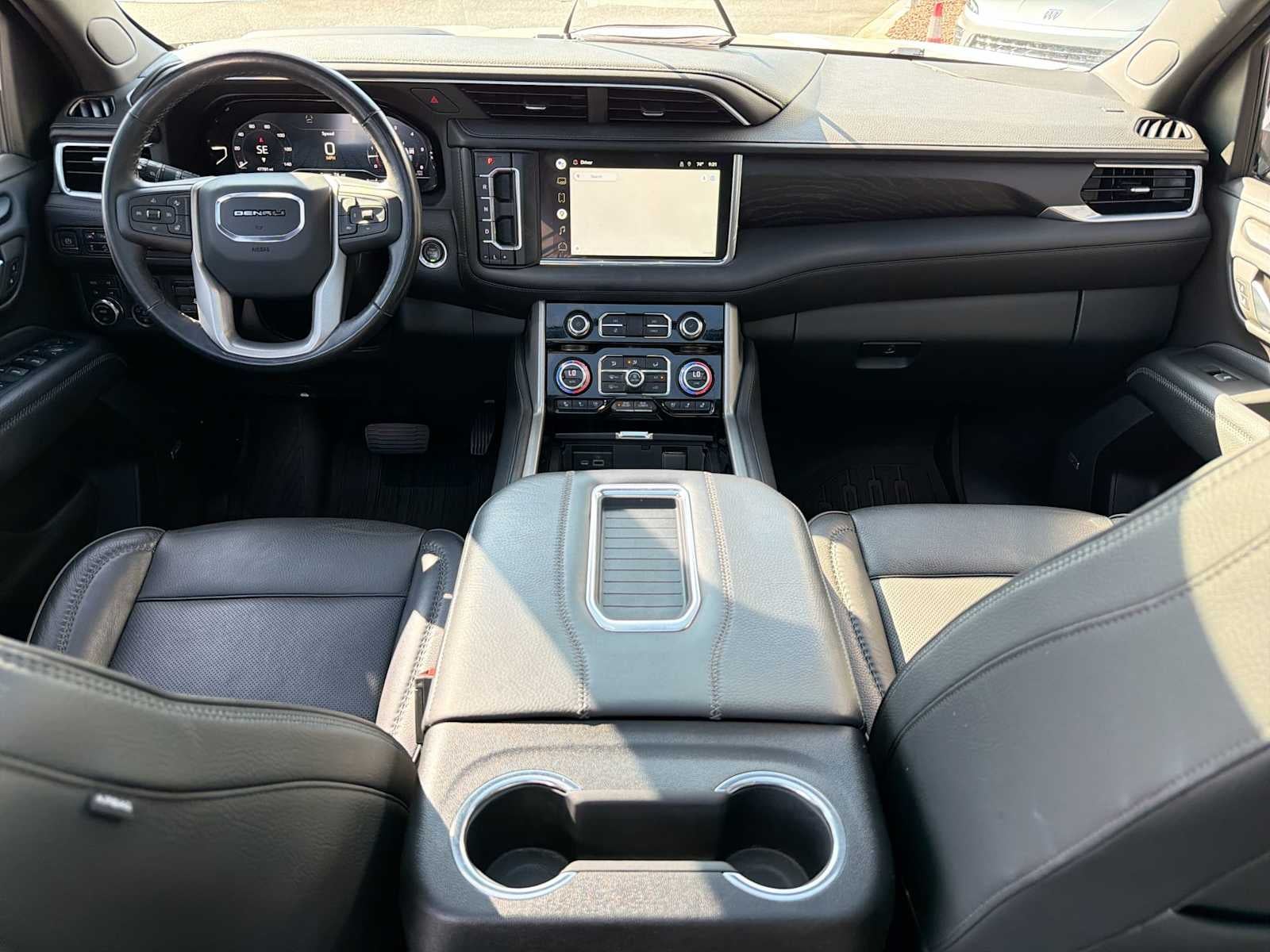 2022 GMC Yukon Denali Denali