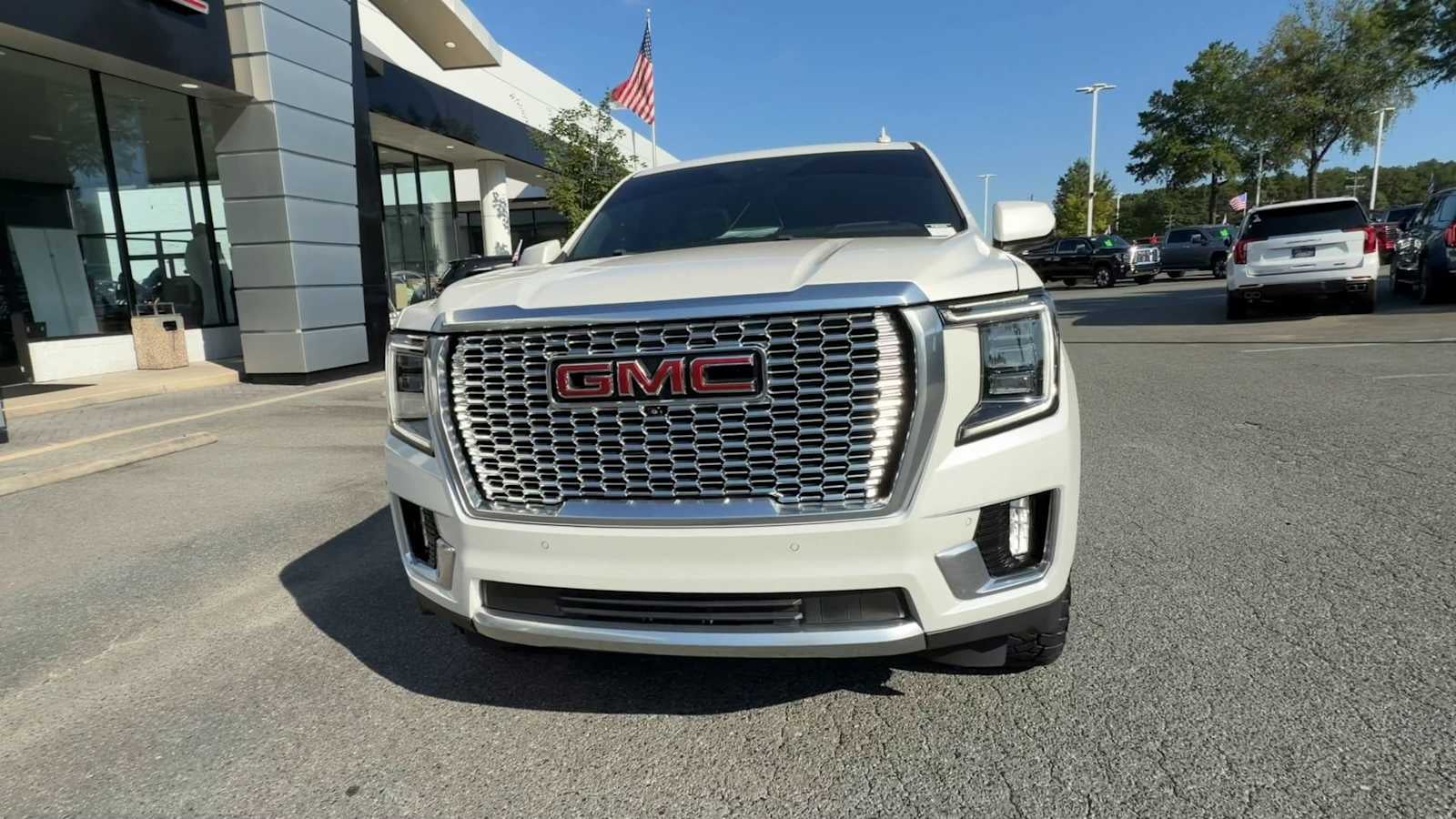 2022 GMC Yukon Denali Denali