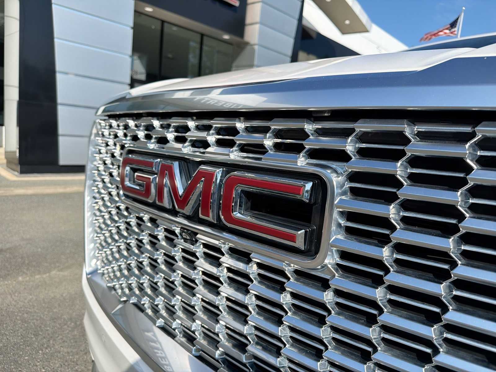 2022 GMC Yukon Denali Denali