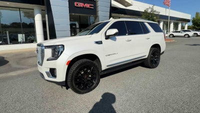 2022 GMC Yukon Denali Denali