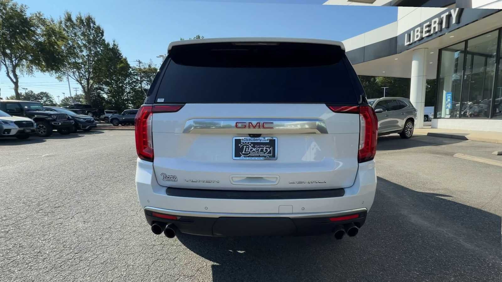 2022 GMC Yukon Denali Denali