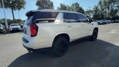 2022 GMC Yukon Denali Denali