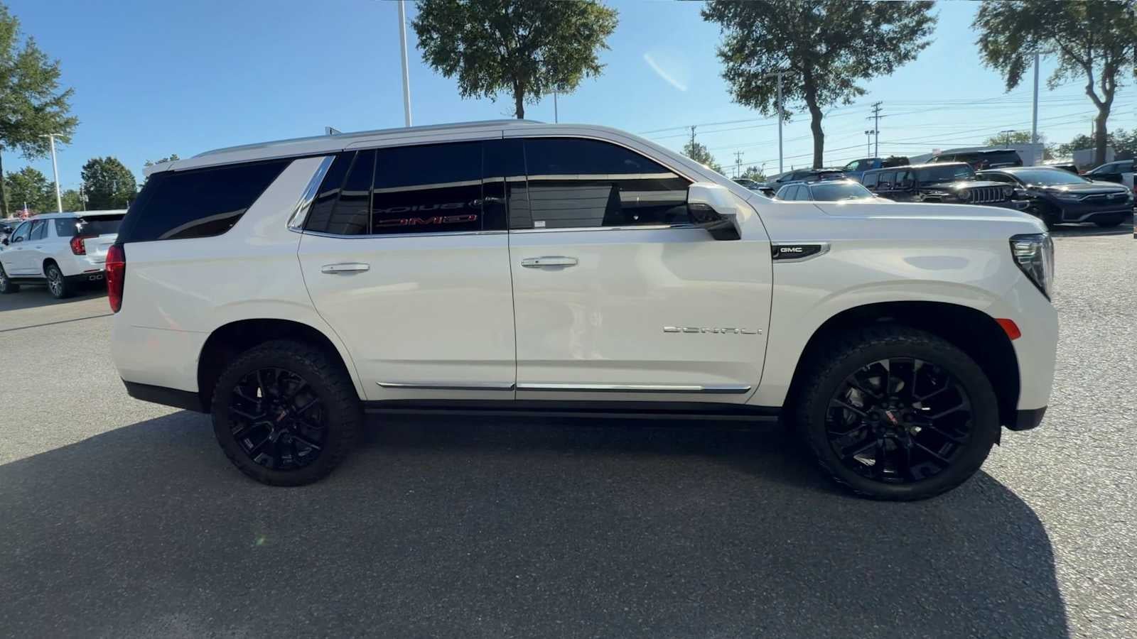 2022 GMC Yukon Denali Denali