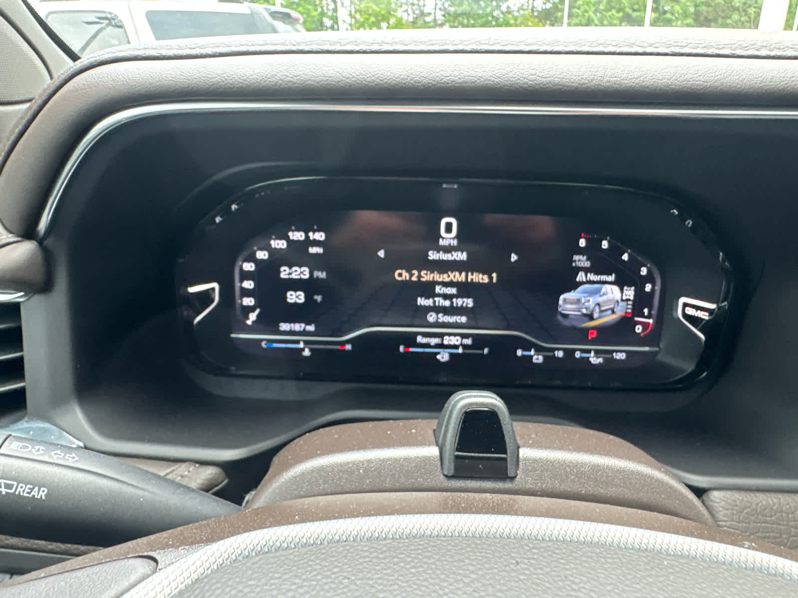 2023 GMC Yukon Denali Denali
