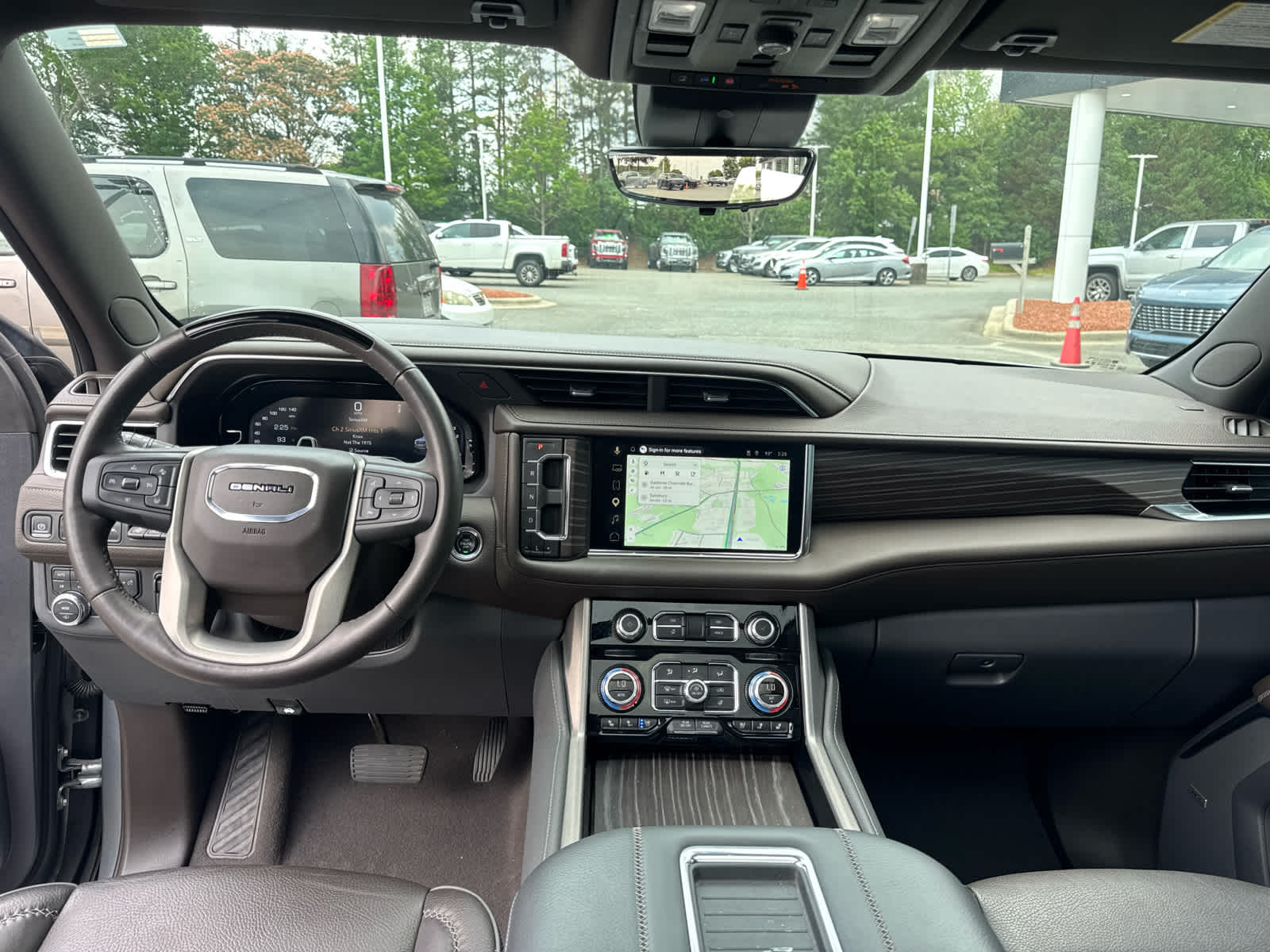 2023 GMC Yukon Denali Denali