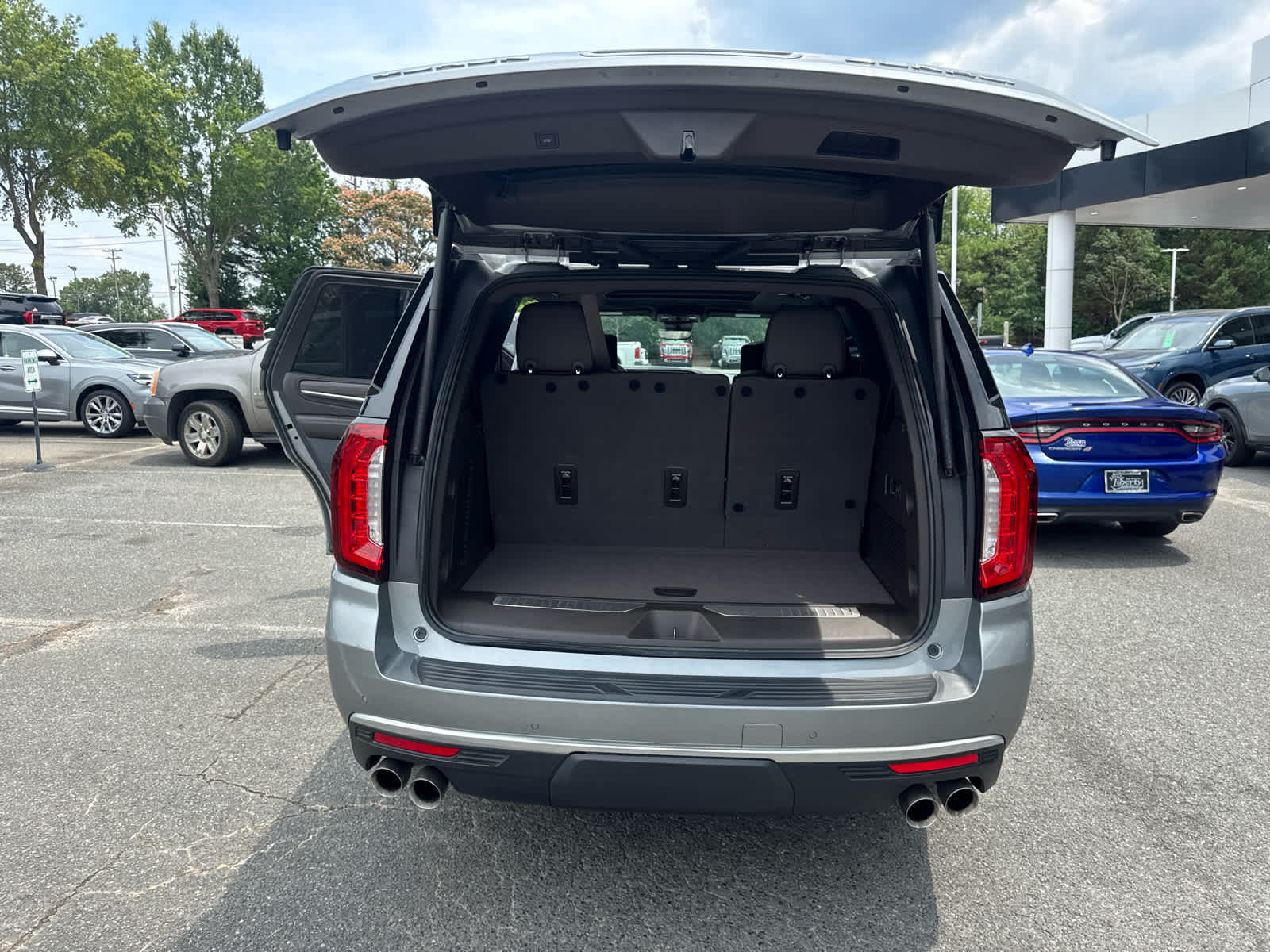 2023 GMC Yukon Denali Denali