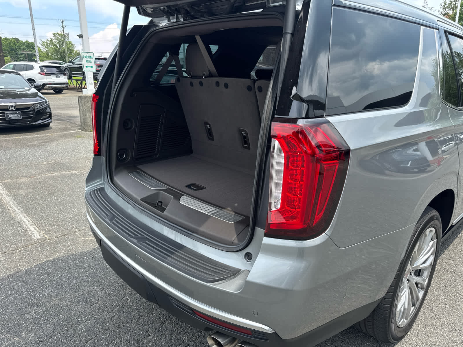 2023 GMC Yukon Denali Denali
