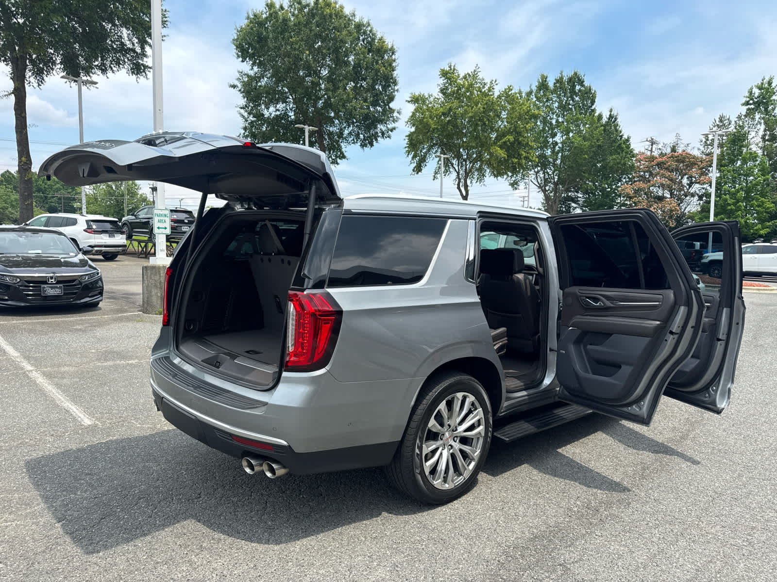2023 GMC Yukon Denali Denali