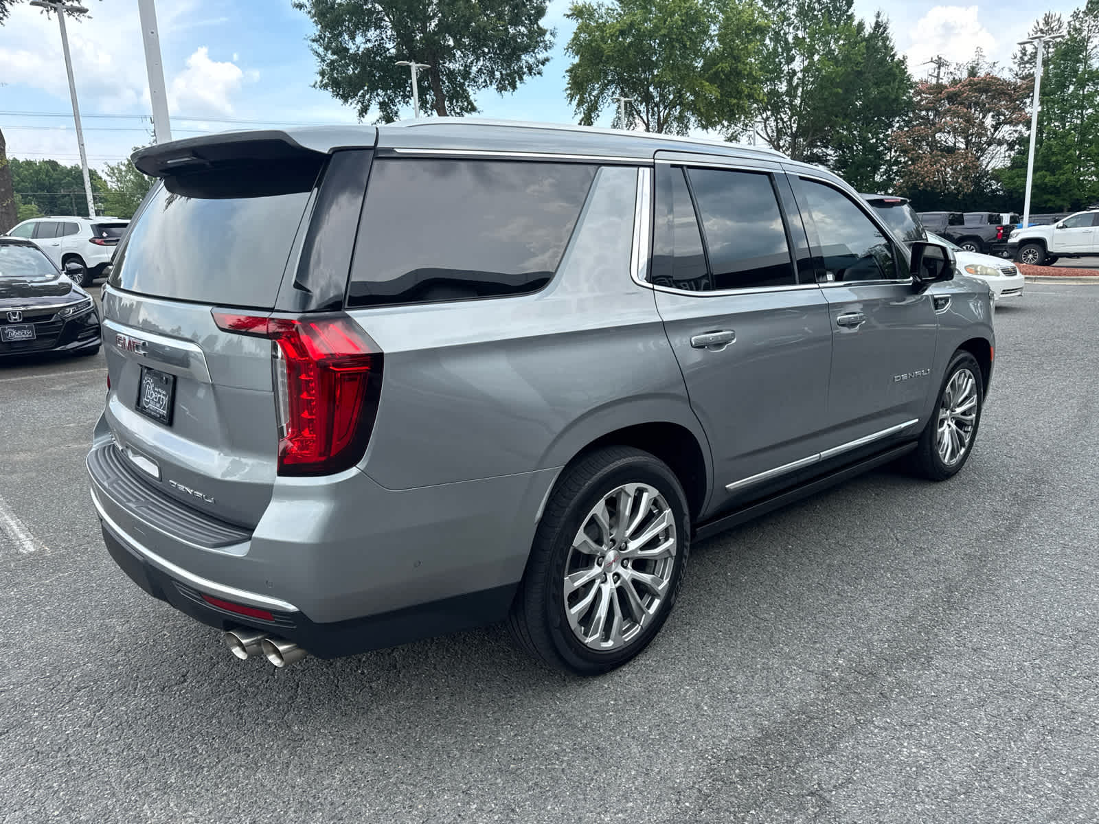 2023 GMC Yukon Denali Denali